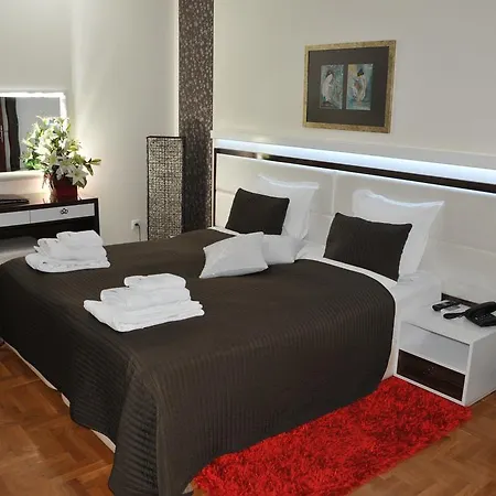 Apartments Biser Vrnjacka Banja Exterior photo